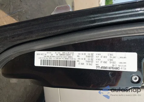 2010 Chrysler Town & Country Touring из США, поврежденный, VIN 2A4RR5D12AR200893